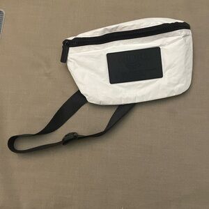ALOHA Collection White Waist Pack